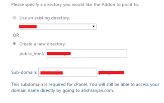 addon directory